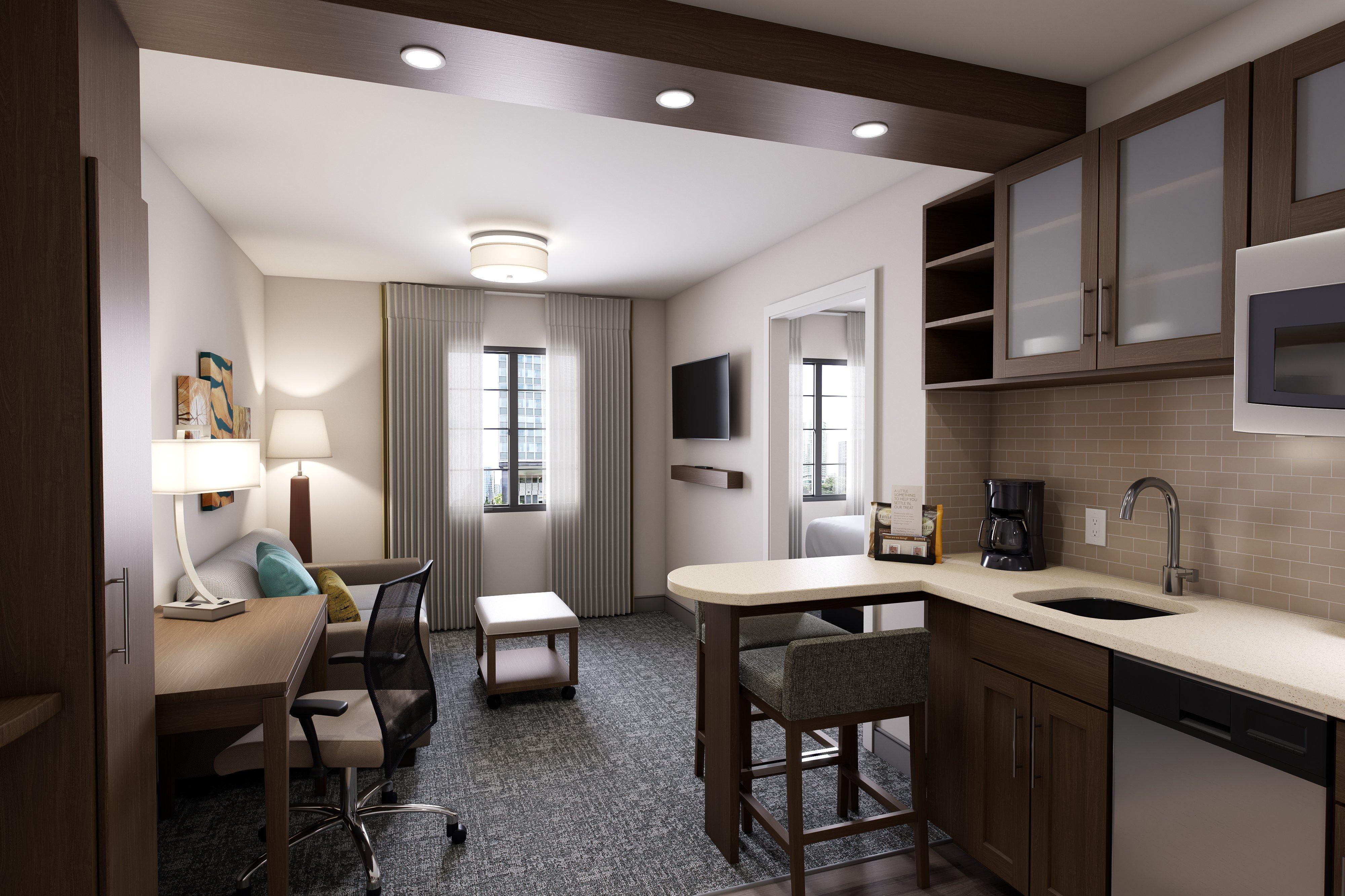 Staybridge Suites Irvine - John Wayne Airport By Ihg Eksteriør billede