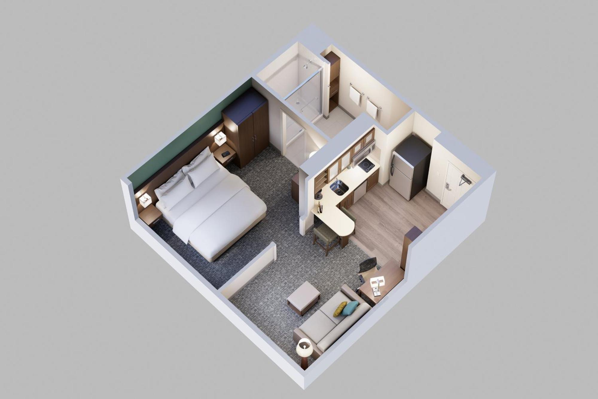 Staybridge Suites Irvine - John Wayne Airport By Ihg Eksteriør billede